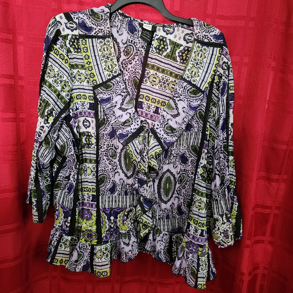 Plus Size top